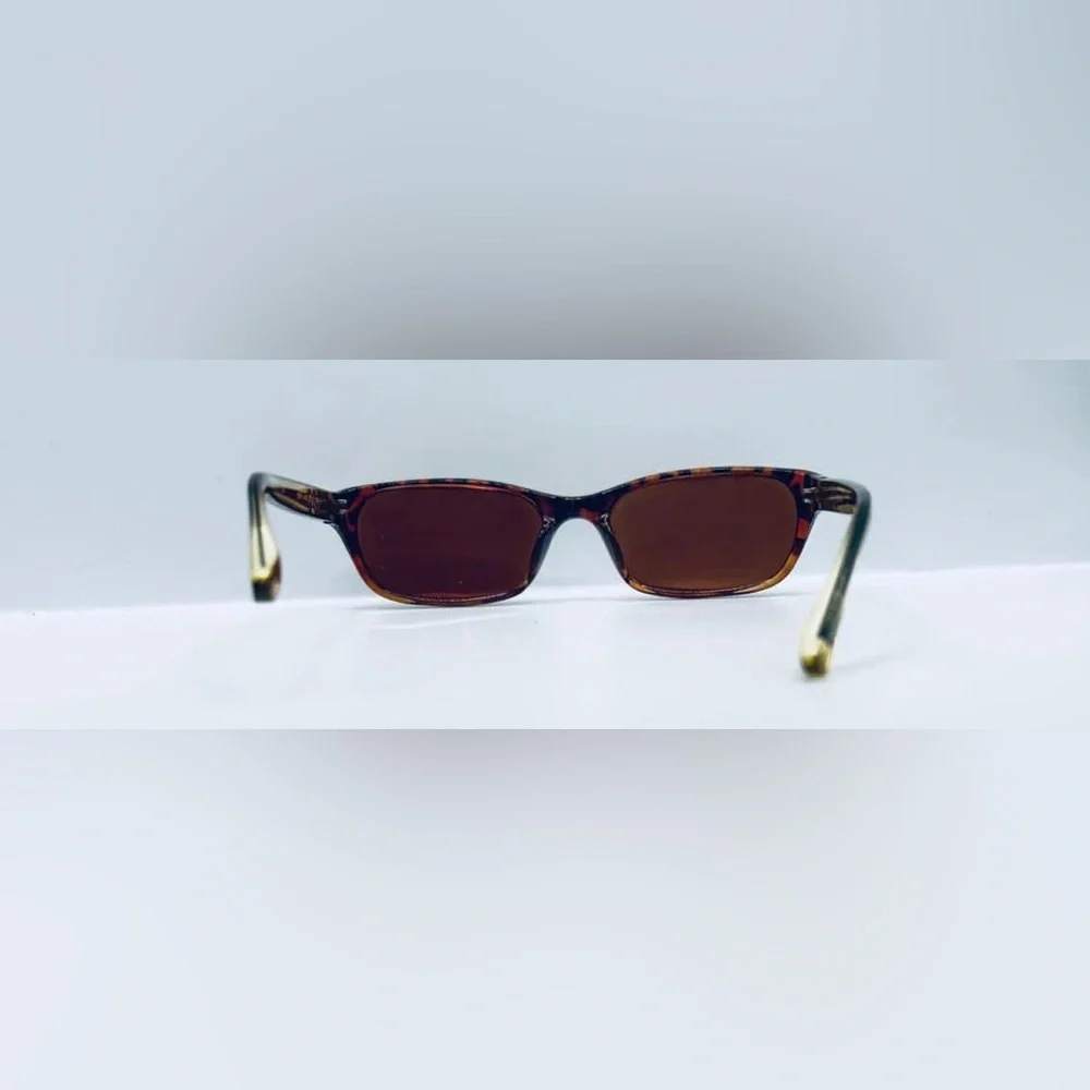 Covergirl C6510 Tortoise Oval Sunglasses Frames Only